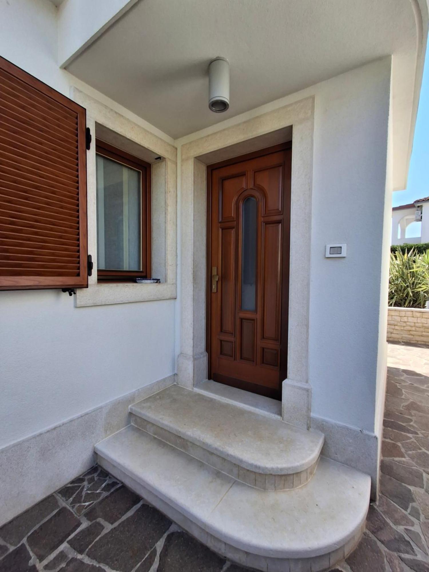 Apartments Leona Umag Extérieur photo
